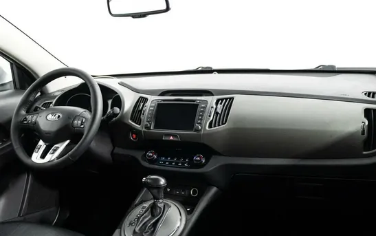 Kia Sportage 2.00 автомат, фото №1