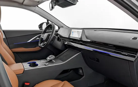 OMODA C5 1.50 вариатор, фото №1