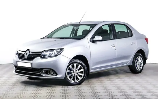 Renault Logan 1.60 автомат, фото №1