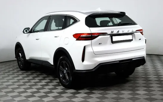 Haval F7 1.50 робот, фото №1