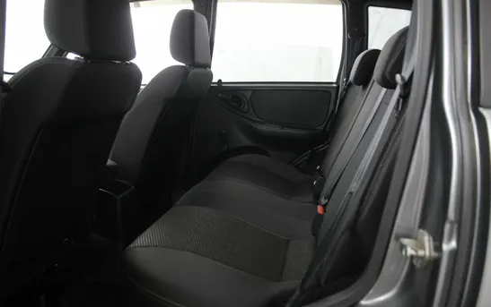 Chevrolet Niva 1.70 механика, фото №1