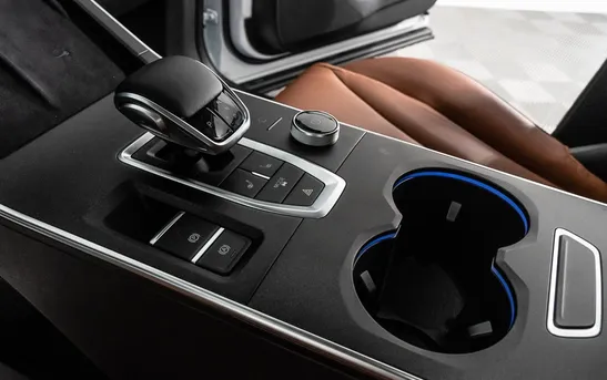 OMODA C5 1.50 вариатор, фото №1