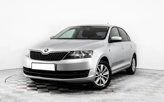 Skoda Rapid 1.60 автомат, фото №1