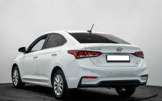 Hyundai Solaris 1.60 автомат, фото №1