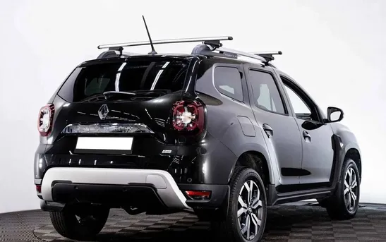 Renault Duster 1.50 механика, фото №1