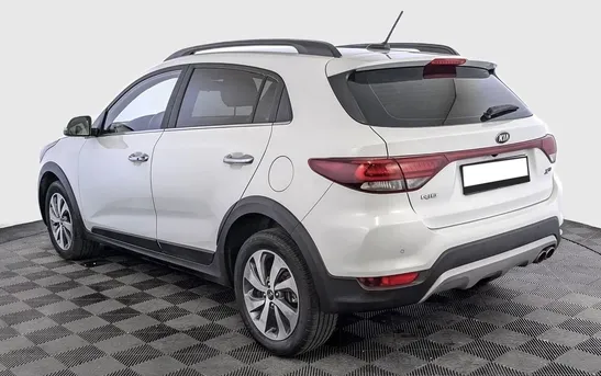 Kia Rio X-Line 1.60 автомат, фото №1