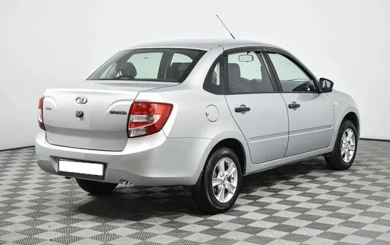 Lada (ВАЗ) Granta 1.60 механика, фото №1