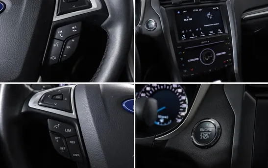 Ford Mondeo 2.50 автомат, фото №1