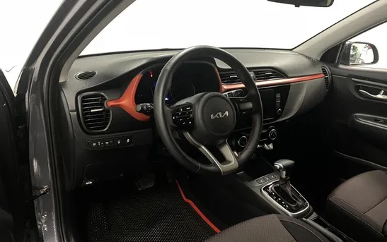 Kia Rio 1.60 автомат, фото №1
