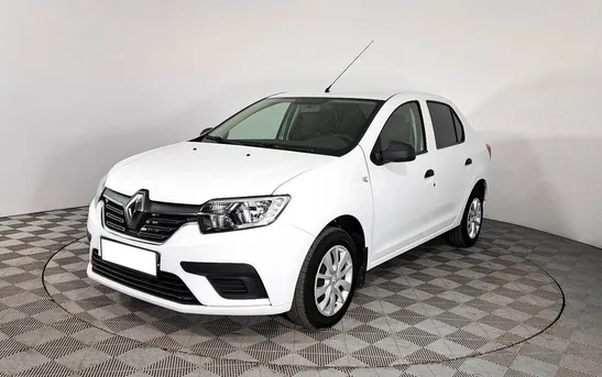 Renault Logan 1.60 механика, фото №1