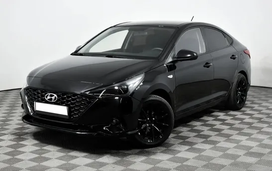 Hyundai Solaris 1.60 механика, фото №1