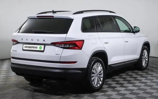 Skoda Kodiaq 1.40 робот, фото №1