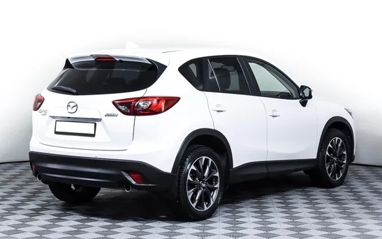 Mazda CX-5 2.50 автомат, фото №1