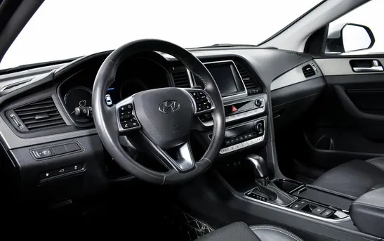Hyundai Sonata 2.40 автомат, фото №1