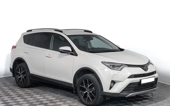 Toyota RAV4 2.50 автомат, фото №1