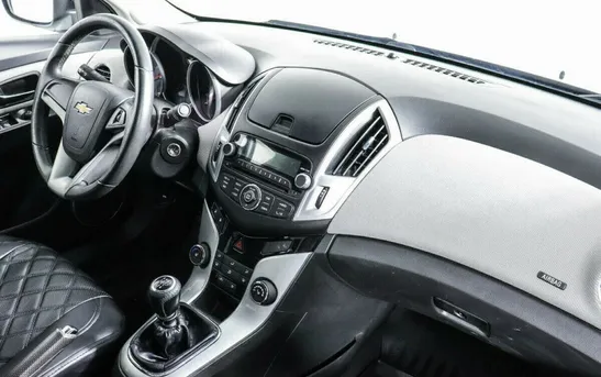 Chevrolet Cruze 1.80 механика, фото №1