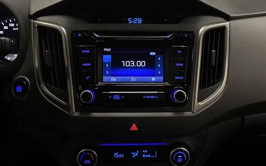 Hyundai Creta 2.00 автомат, фото №1