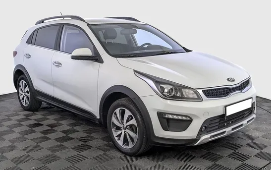 Kia Rio X-Line 1.60 автомат, фото №1