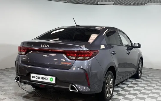 Kia Rio 1.60 автомат, фото №1