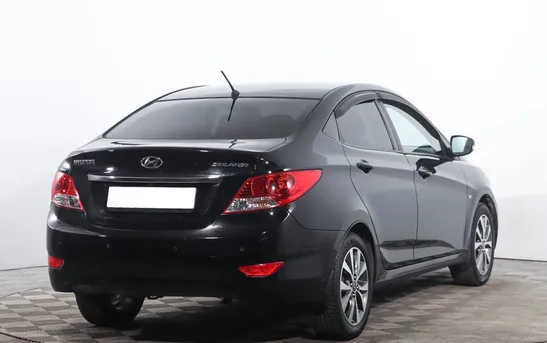 Hyundai Solaris 1.60 автомат, фото №1