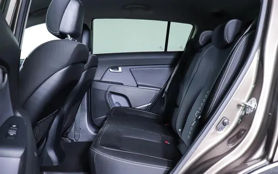 Kia Sportage 2.00 автомат, фото №1