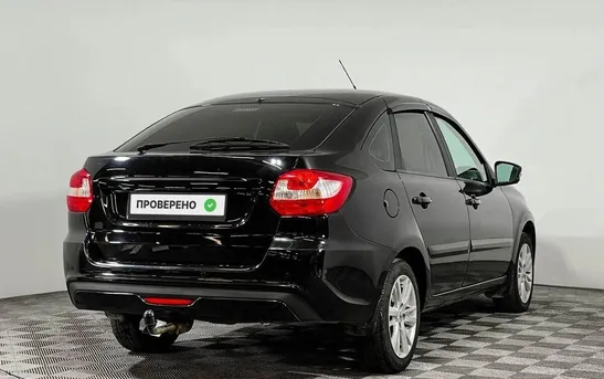 Lada (ВАЗ) Granta 1.60 автомат, фото №1