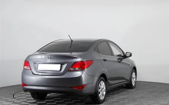 Hyundai Solaris 1.60 автомат, фото №1