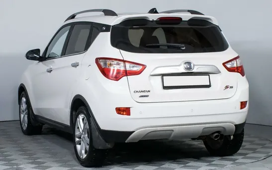 Changan CS35 1.60 автомат, фото №1
