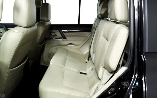 Mitsubishi Pajero 3.80 автомат, фото №1
