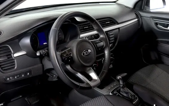Kia Rio X-Line 1.60 автомат, фото №1