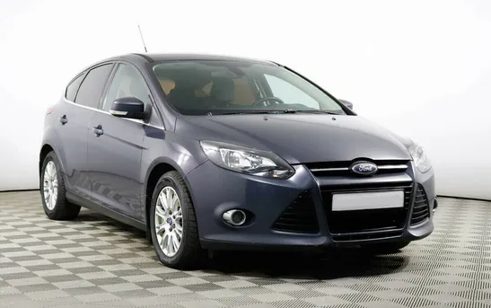 Ford Focus 2.00 механика, фото №1