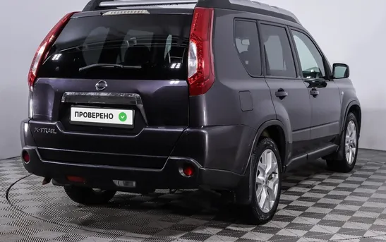 Nissan X-Trail 2.00 вариатор, фото №1