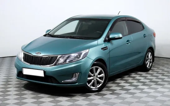 Kia Rio 1.60 автомат, фото №1