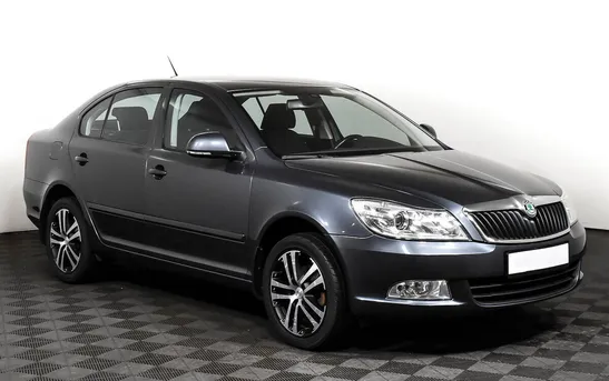 Skoda Octavia 1.60 автомат, фото №1