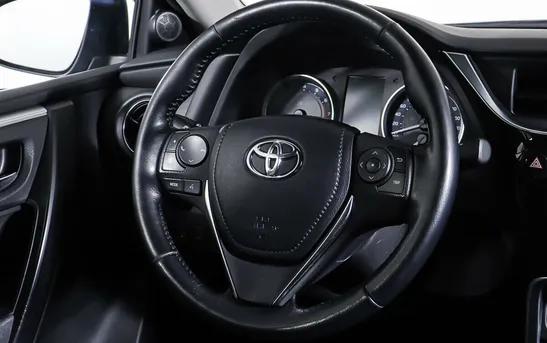 Toyota Corolla 1.60 вариатор, фото №1