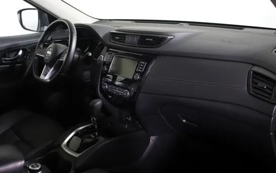 Nissan X-Trail 2.50 вариатор, фото №1