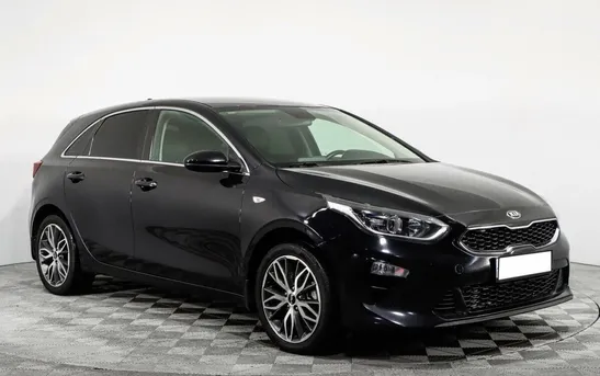 Kia Ceed 1.60 автомат, фото №1