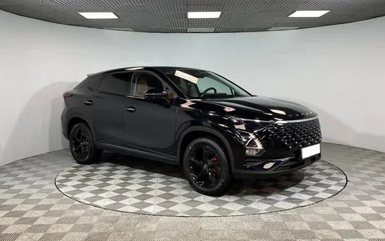 OMODA C5 1.50 вариатор, фото №1