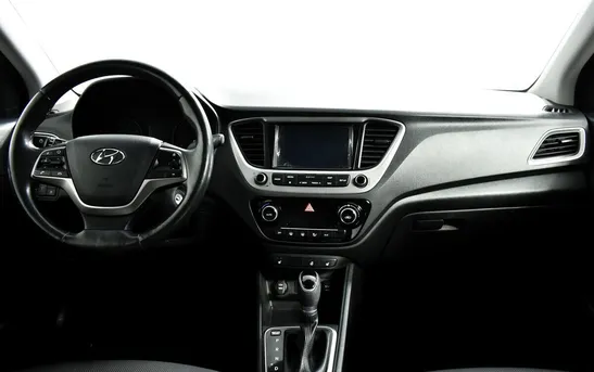Hyundai Solaris 1.60 автомат, фото №1
