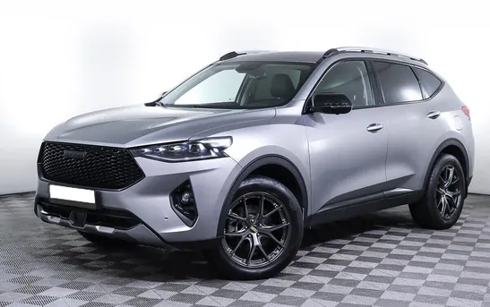 Haval F7 2.00 робот, фото №1