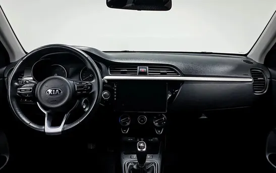 Kia Rio X-Line 1.60 механика, фото №1