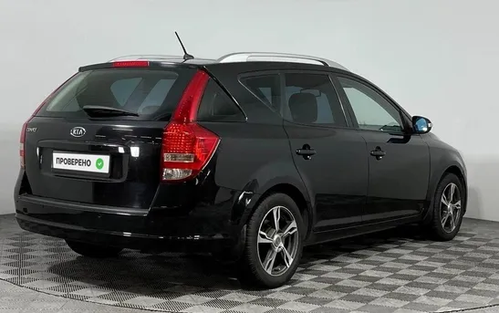 Kia Ceed 1.60 автомат, фото №1