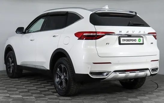 Haval F7 2.00 робот, фото №1