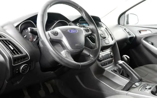 Ford Focus 2.00 механика, фото №1
