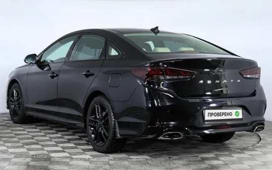Hyundai Sonata 2.40 автомат, фото №1