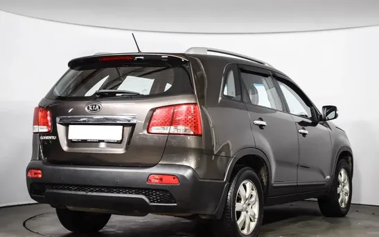 Kia Sorento 2.20 механика, фото №1