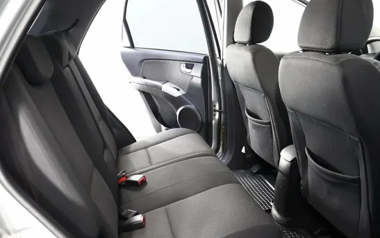 Kia Sportage 2.00 механика, фото №1