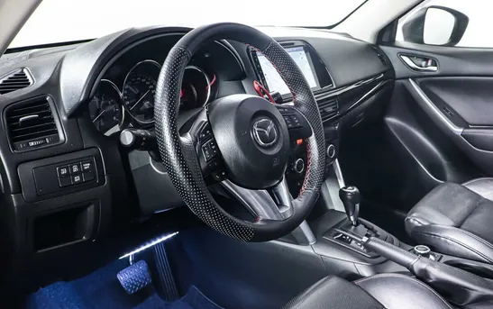 Mazda CX-5 2.00 автомат, фото №1