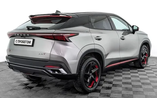 OMODA C5 1.50 вариатор, фото №1