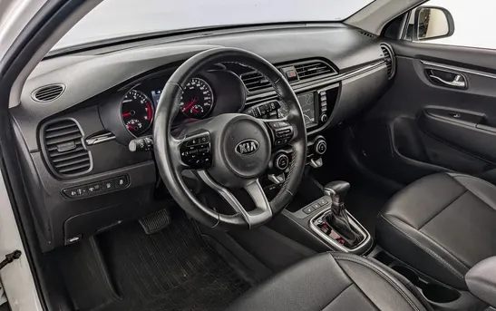 Kia Rio X-Line 1.60 автомат, фото №1